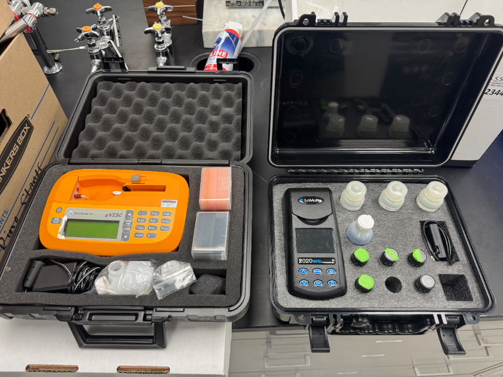 Image of Metrology Equipment